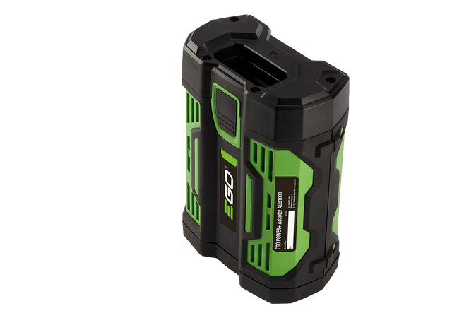 EGO akuadapter BAX1500 ja BAX1300 akudele