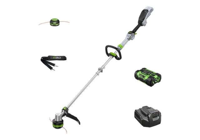 Murutrimmer ST1510E-T. Komplektis 2.5Ah aku ja standardlaadija.