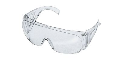 Kaitseprillid valged