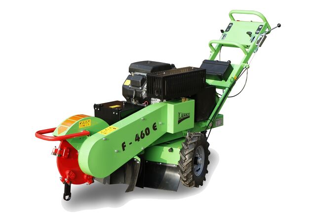 Kännufrees Laski F460 EC (mootor Kohler CH 730) tsentrifugaalsidur, iseliikuv