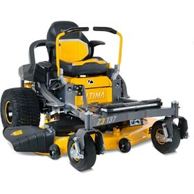 0-pöörderaadiusega murutraktor Z3 137, Cub Cadet