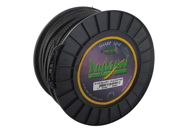 Trimmitamiil NYLSAW 4,00mm x 110 m