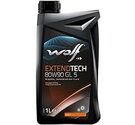 Käigukastõli WOLF EXTENDTECH 80W90 GL 5, 1L