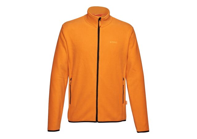 Fliisjakk STIHL Classic Orange