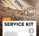 Hoolduskomplekt MS170 2MIX(alates 2015),MS180 2MIX(alates 2016) / Kit 45