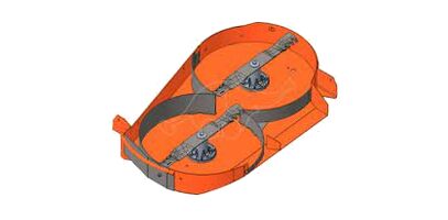 Simplicity SZT 175 tagantväljavise komplekt 42”