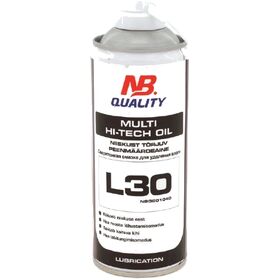 Niiskust tõrjuv peenmääre NB Quality L30 Multi Hl-Tech Oil, 400 ml