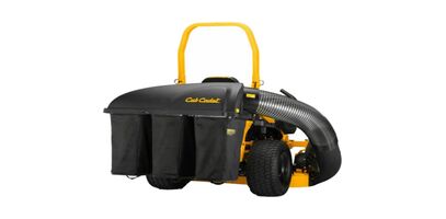 Kogumisvarustus 380 l XZ7 L122 Ultima traktorile, Cub Cadet