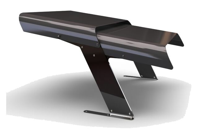 Laadimisjaama kate universaalne, Auto-Mow