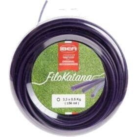 Trimmitamiil KATANA 2,0mm x 15m (ümar)