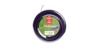 Trimmitamiil KATANA 2,4mm x 15m (ümar)