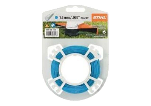 Trimmitamiil QUIET 1,6mm x 19m