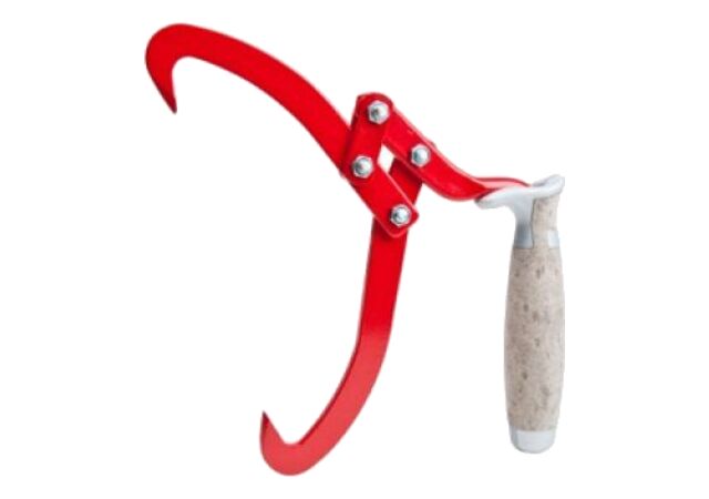 Palgihaarats Oregon 180mm, nahk käepidemega