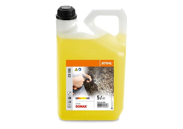 Kivipindade puhastusaine CS100, pesurile 5L