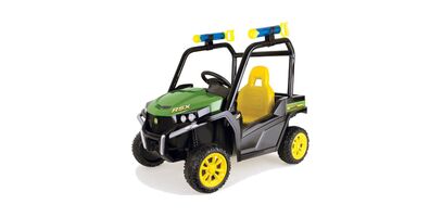 Pealeistutav Gator 6 V akuga