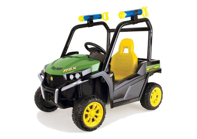 Pealeistutav Gator 6 V akuga