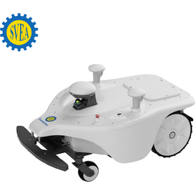 Robotniiduk Thor (Vision+LIDAR+RTK), Sveaverken