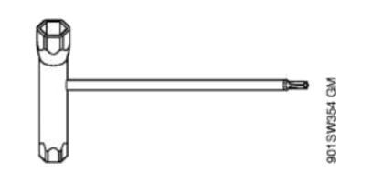 Kombivõti BR 600, BT130