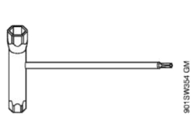 Kombivõti BR 600, BT130