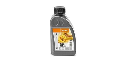 STIHL mootoriõli 4T, 600 ml.