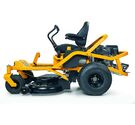 0-pöörderaadiusega murutraktor XZ5 L107, Cub Cadet