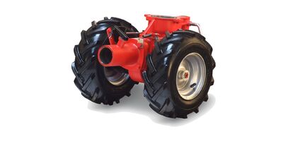 Käigukast DSK-316 VARI