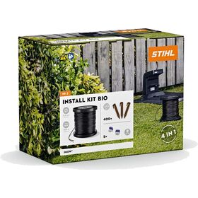 iMOW paigalduskomplekt KIT 3 BIO