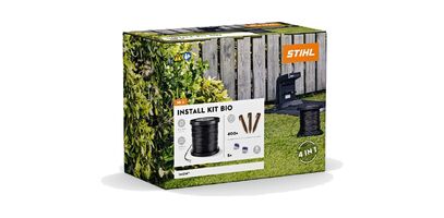 iMOW paigalduskomplekt KIT 3 BIO