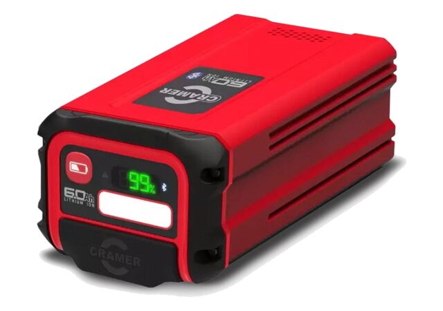 Aku 82V 6Ah 82V430X, Cramer