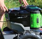 Hooldusniiduk BDR-620DE Lucina MaX (EGO akumootor) Vari