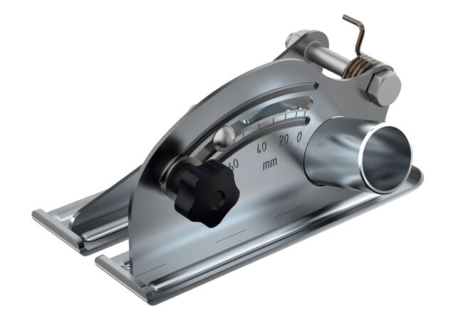 Sügavuspiiraja koos tolmuimemise otsikuga TSA230