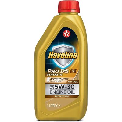 Texaco Havoline ProDS M 5w 30  1l