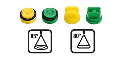 Düüsikomplekt aiapritsidele SG11,21,51,71