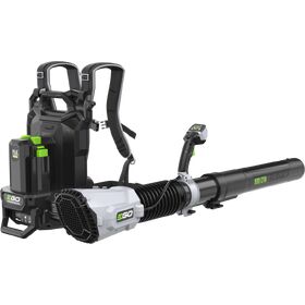 Akuõhuluud EGO LBP8000E 56V traksidega (ilma aku ja laadijata)