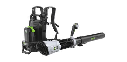 Akuõhuluud EGO LBP8000E 56V traksidega (ilma aku ja laadijata)