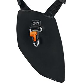 Puusapadi klambriga ADVANCE C-EM