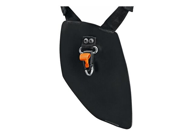 Puusapadi klambriga ADVANCE C-EM