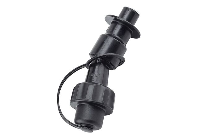 Kanistri kiirtäiteklapp kütus