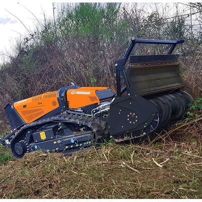 Energreen RoboMAX (Yanmar 4TNV98CT diisel)