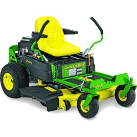 0-pöörderaadiusega murutraktor Z345R, John Deere 42"