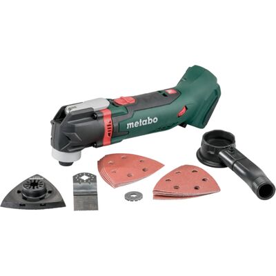 Akuga multitööriist MT 18 LTX karkass, Metabo