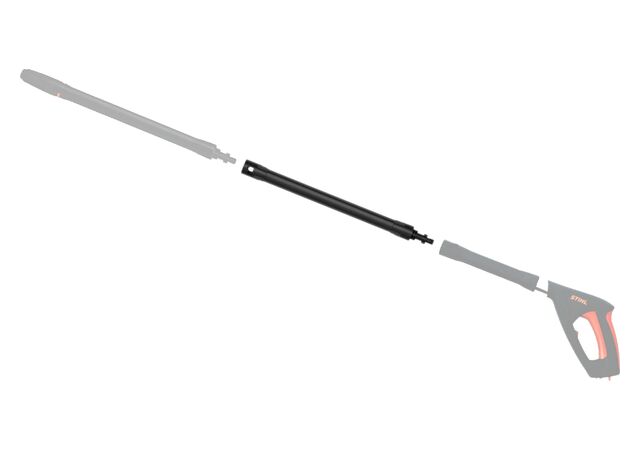 Pesupüstoli pikendus pesurile