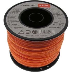 Trimmitamiil RUUT 2,4mm x 253m