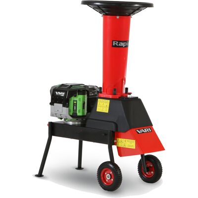 Oksapurustaja RAPIDO E-POWER VARI (EGO akumootoriga)