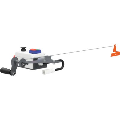 Etteandesüsteem elektrisaagidele (sae kelgu külge)