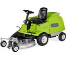Eesmise niidueedriga kogurniidumasinad Grillo FD 220 R