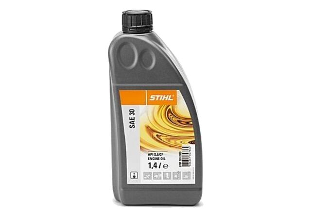 STIHL mootoriõli 4T, 1,4 L