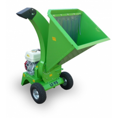 Oksapurustaja LASKI LS 95/GX (Honda GX390)