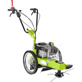 Jäätmaaniiduk Grillo HWT 570 Multiforce