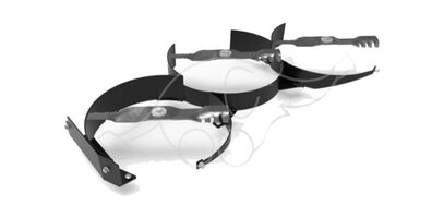 Simplicity SZT 275 tagantväljavise komplekt 48”